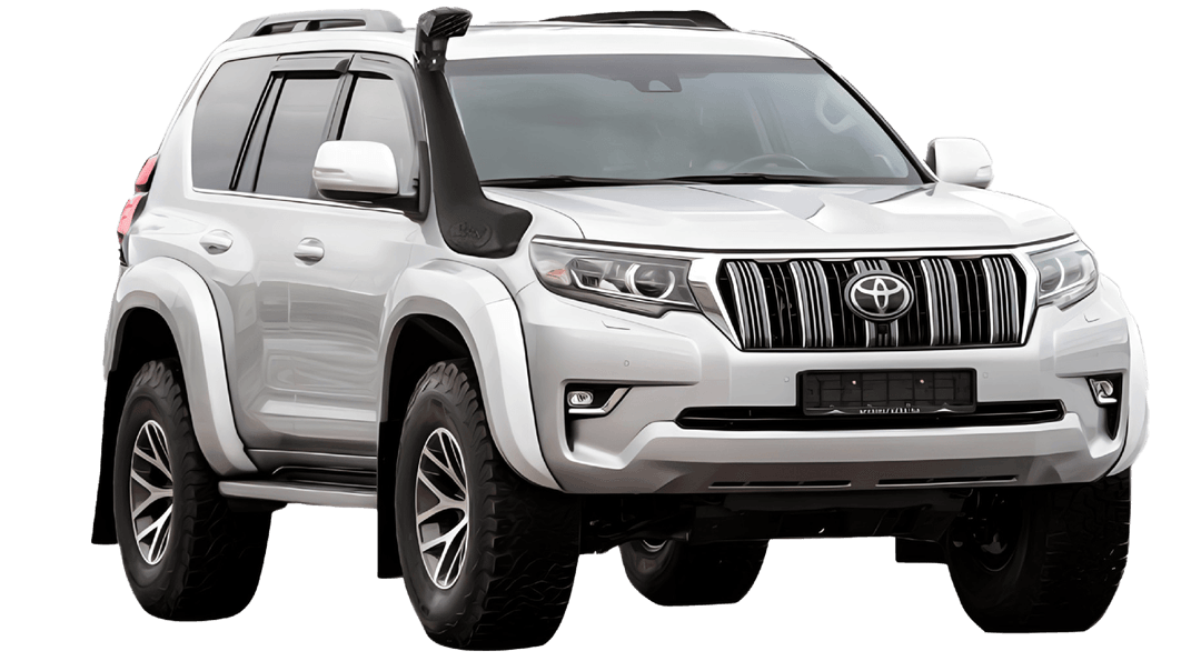 Image for Toyota Land Cruiser Adventure "35