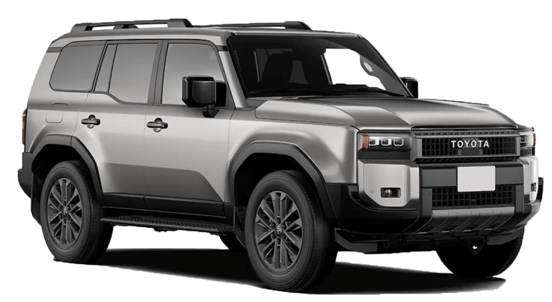 Image for Toyota Land Cruiser 250